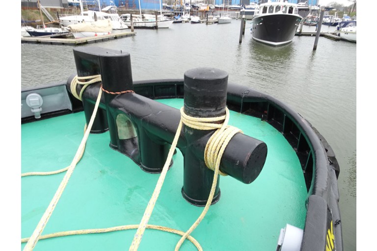 VSP Voith Schneider Tractor Tug