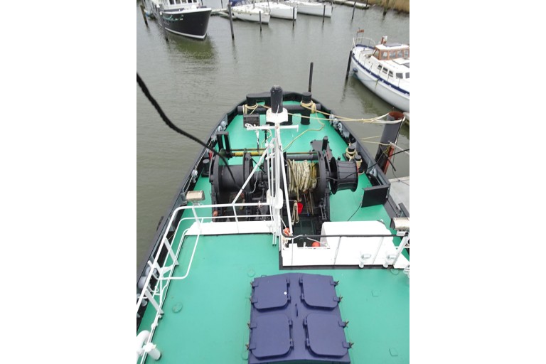 VSP Voith Schneider Tractor Tug