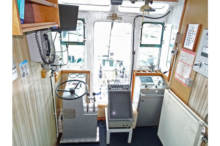 VSP Voith Schneider Tractor Tug