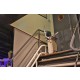 Navire de restaurant, 96 places