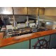 Restaurant vessel, 96 seats