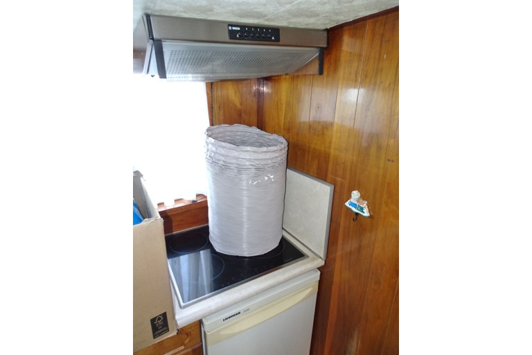Restaurant vessel, 96 seats