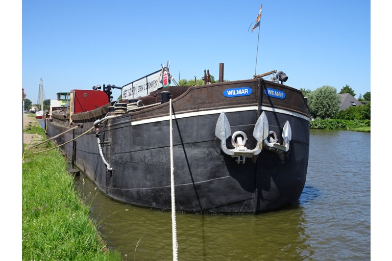 Restaurant vessel, 96 seats