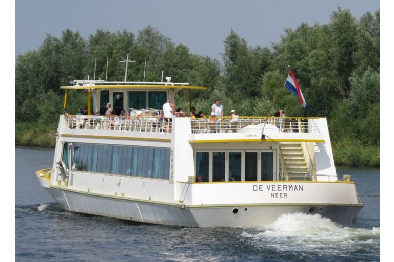 Bateau Promenade 250 passagers à la journée
