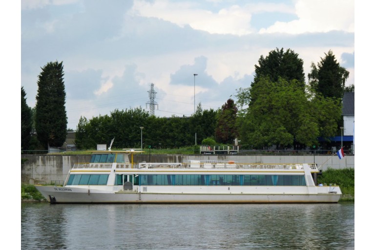 Bateau Promenade 250 passagers à la journée