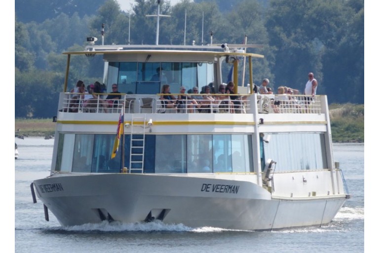 Bateau Promenade 250 passagers à la journée