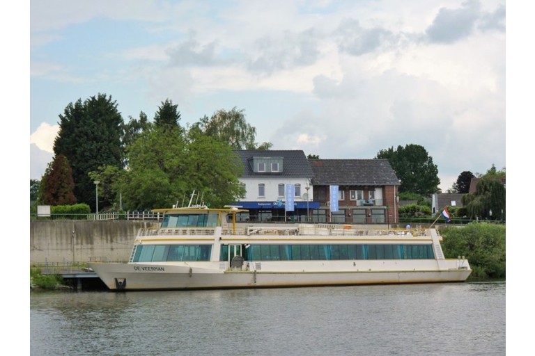 Bateau Promenade 250 passagers à la journée