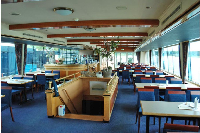 Bateau Promenade 250 passagers à la journée