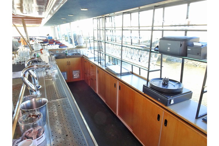 Bateau Promenade 250 passagers à la journée