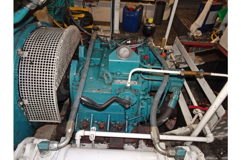 Bateau Promenade 250 passagers à la journée