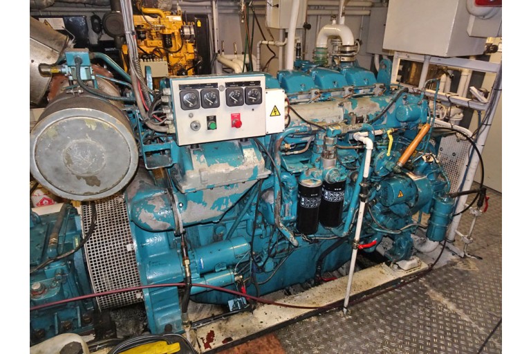 Bateau Promenade 250 passagers à la journée