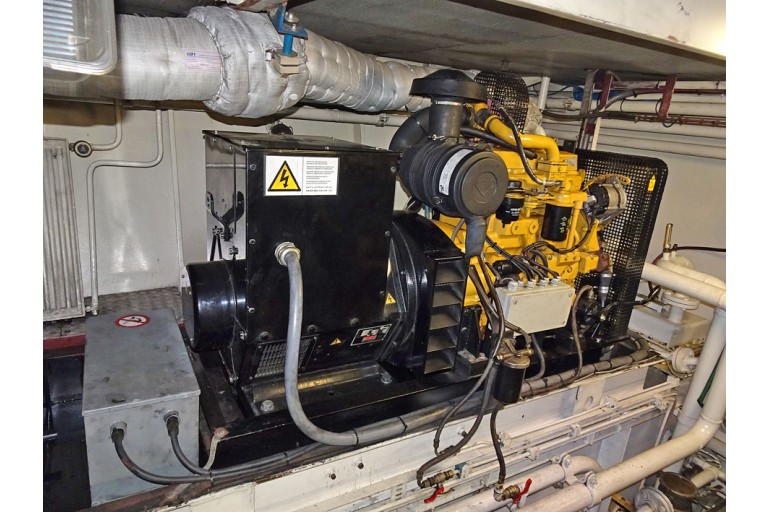 Bateau Promenade 250 passagers à la journée