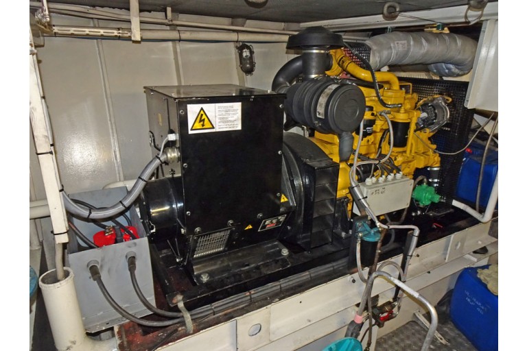 Bateau Promenade 250 passagers à la journée