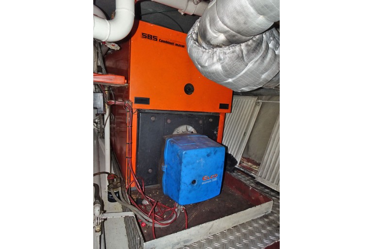 Bateau Promenade 250 passagers à la journée