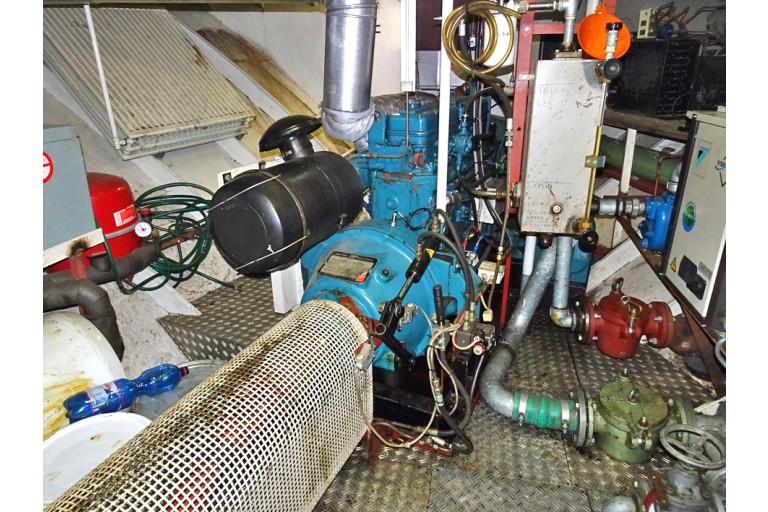 Bateau Promenade 250 passagers à la journée
