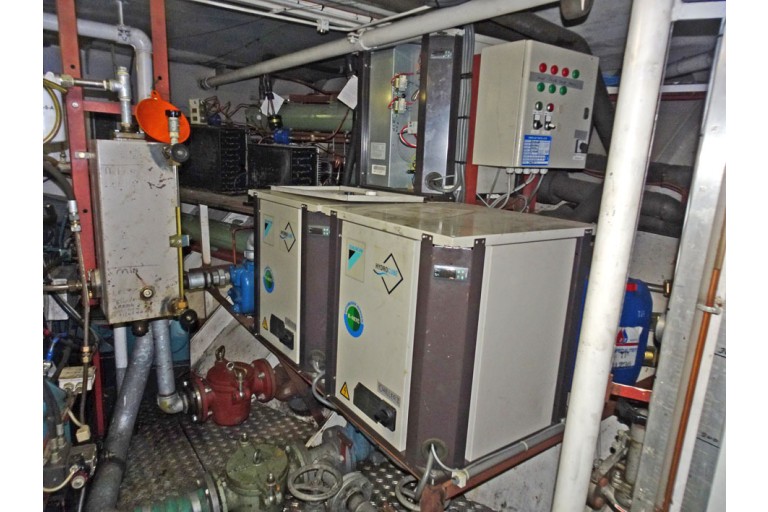 Bateau Promenade 250 passagers à la journée