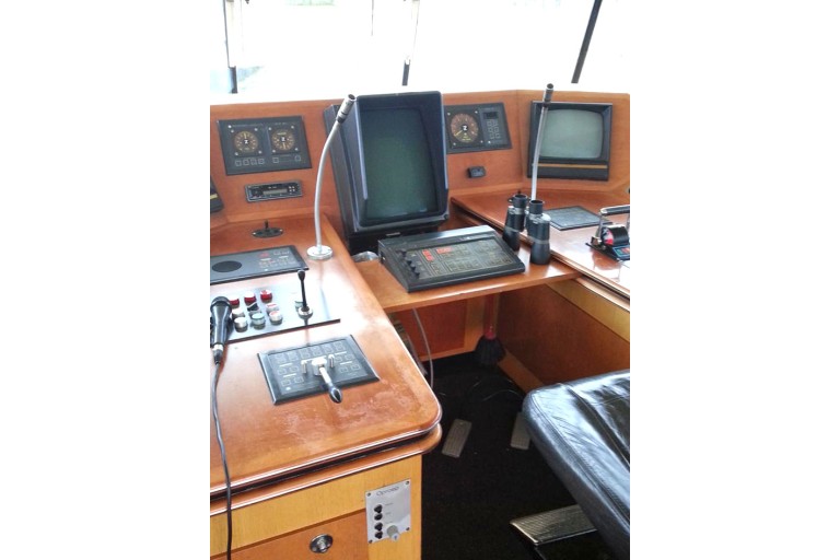 Bateau Promenade 250 passagers à la journée