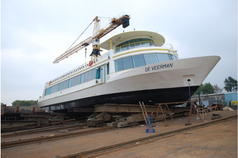 Bateau Promenade 250 passagers à la journée