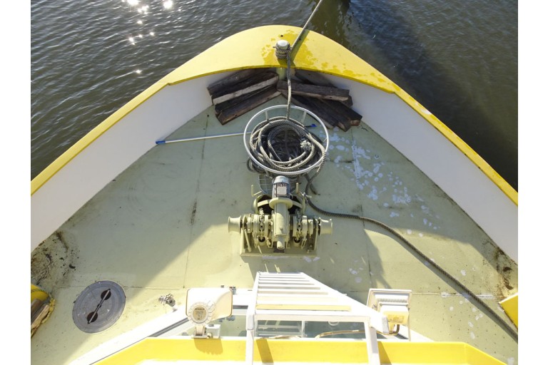 Bateau Promenade 250 passagers à la journée