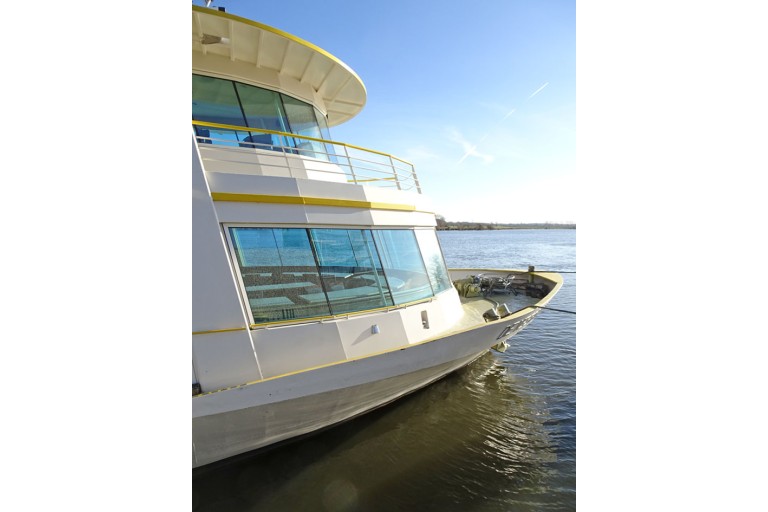 Bateau Promenade 250 passagers à la journée