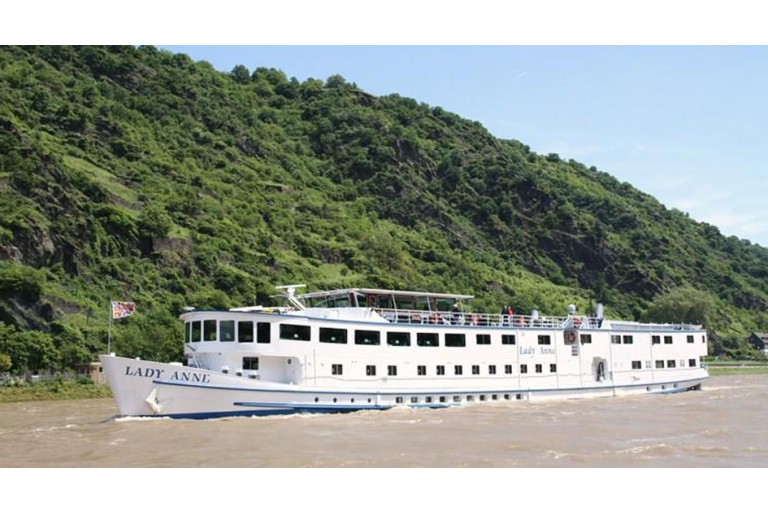 Bateau Logement passagers 100 passagers