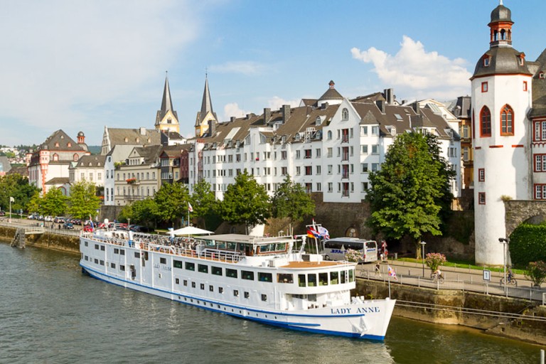 Bateau Logement passagers 100 passagers