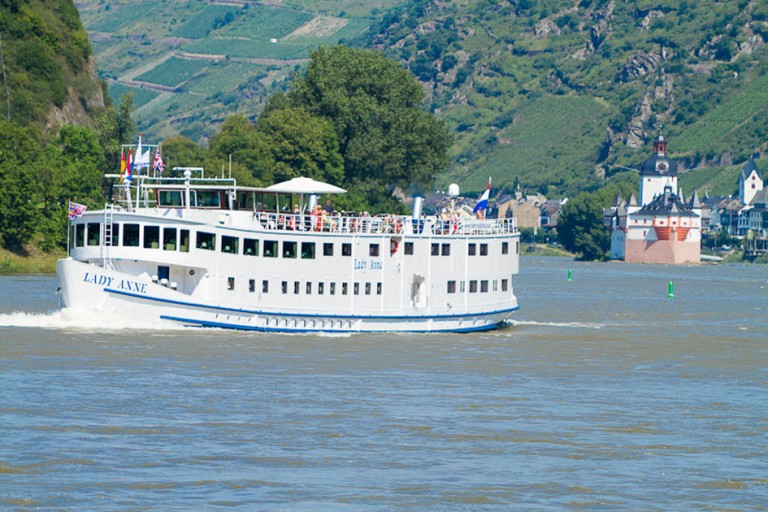 Bateau Logement passagers 100 passagers