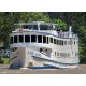Bateau Logement passagers 100 passagers
