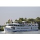 Bateau Logement passagers 100 passagers