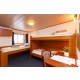 Bateau Logement passagers 100 passagers