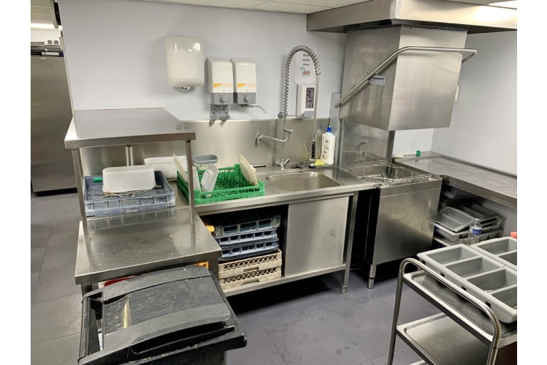 Bateau Logement passagers 100 passagers