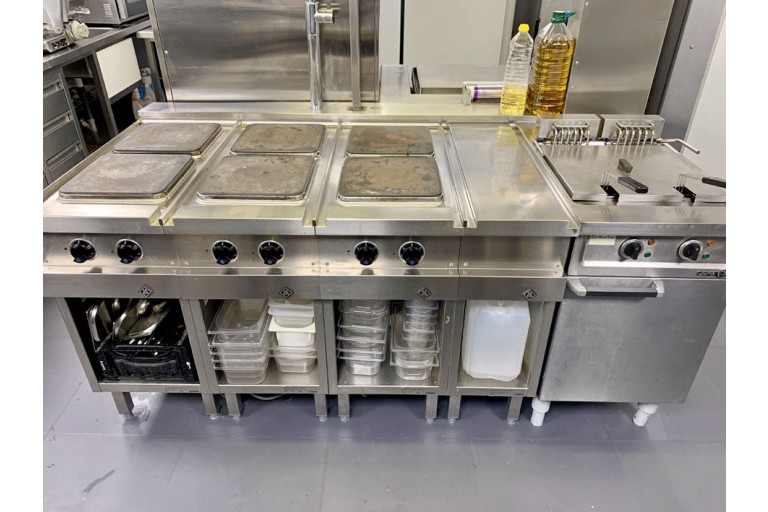 Bateau Logement passagers 100 passagers