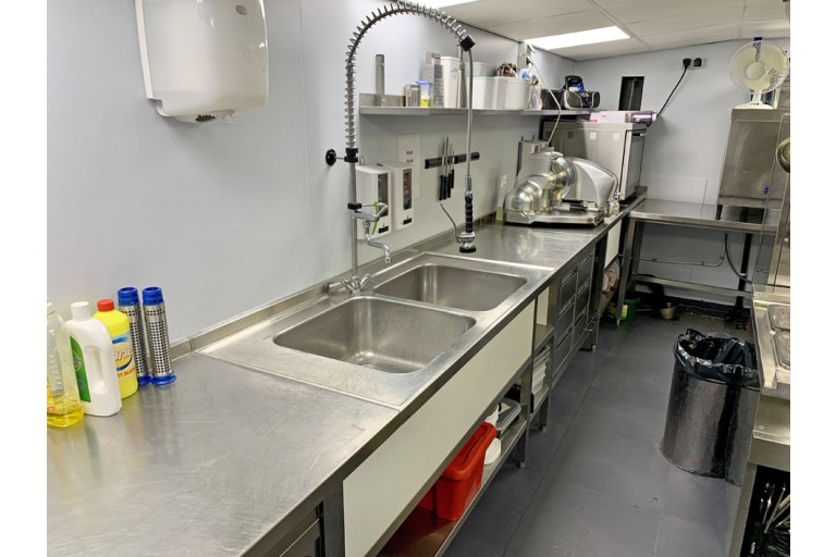 Bateau Logement passagers 100 passagers