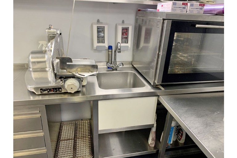 Bateau Logement passagers 100 passagers