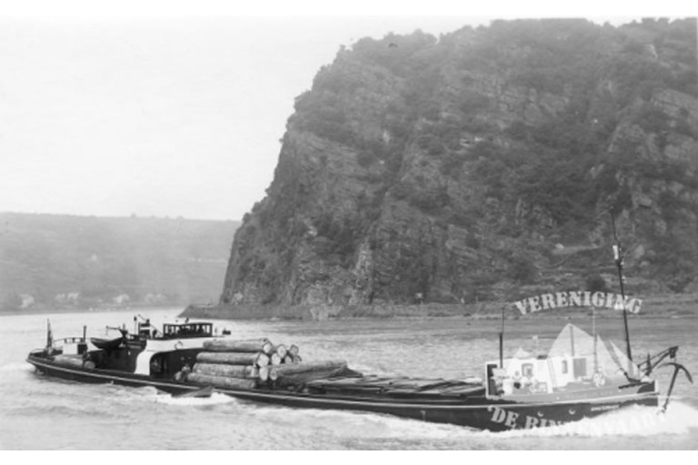 Bateau Logement passagers 100 passagers