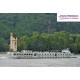 Bateau d'hôtel Diana, 82 passagers