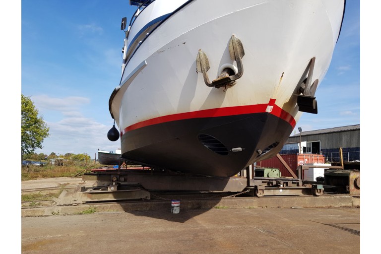 Day passenger ship 120 pax