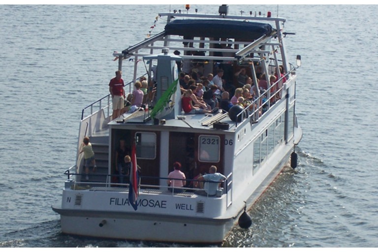 Day passenger ship 120 pax