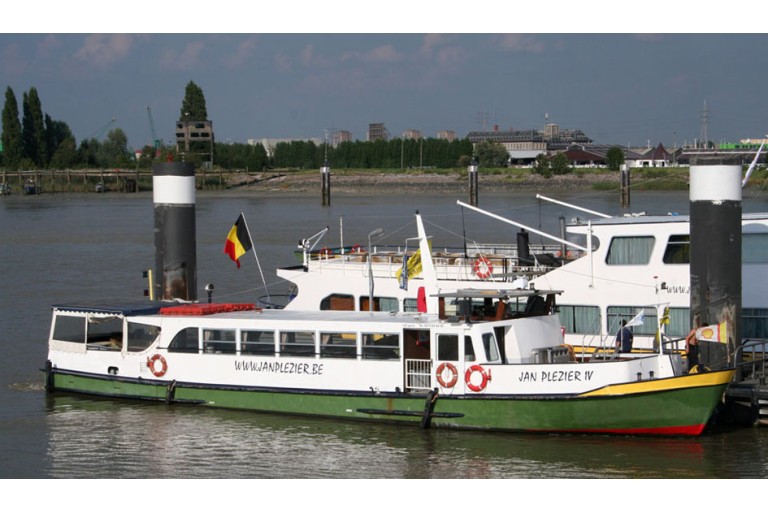 Bateau Promenade 75 passagers à la journée