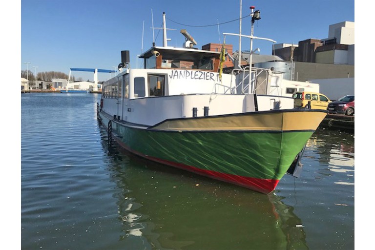 Bateau Promenade 75 passagers à la journée