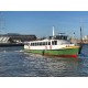 Bateau Promenade 75 passagers à la journée
