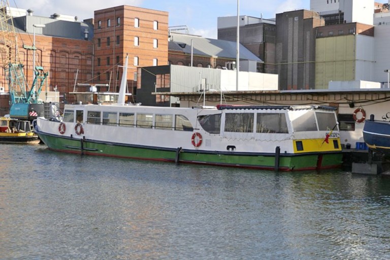 Bateau Promenade 75 passagers à la journée