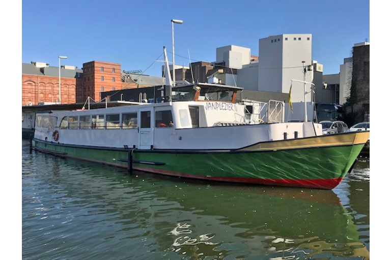 Bateau Promenade 75 passagers à la journée