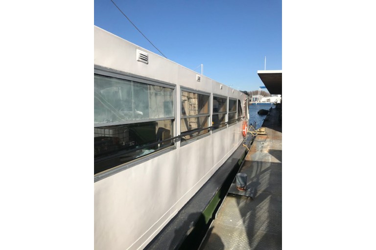 Bateau Promenade 75 passagers à la journée