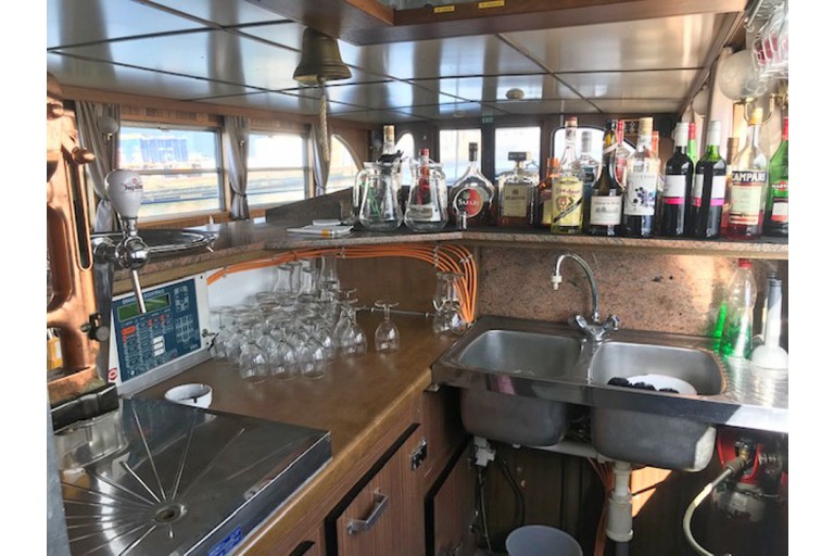 Bateau Promenade 75 passagers à la journée