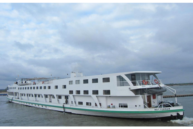 Hotel Passenger vessel 144 passengers