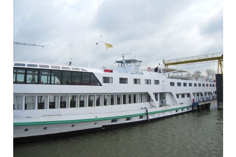 Hotel Passenger vessel 144 passengers