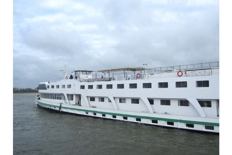Hotel Passenger vessel 144 passengers
