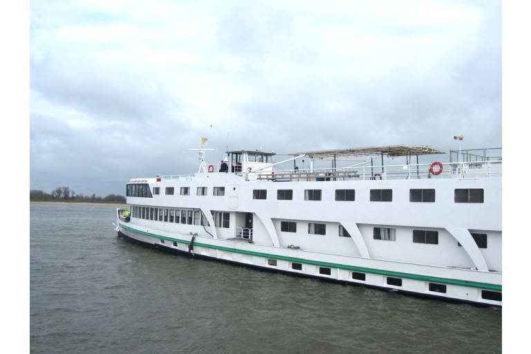 Hotel Passenger vessel 144 passengers