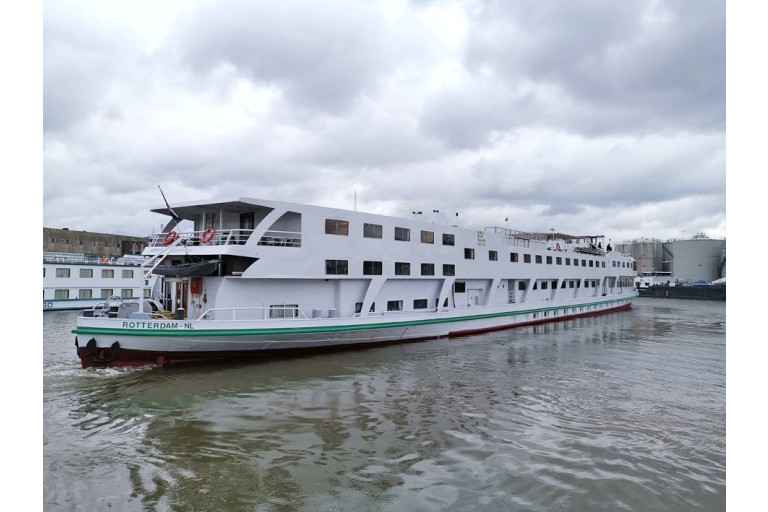 Hotel Passenger vessel 144 passengers